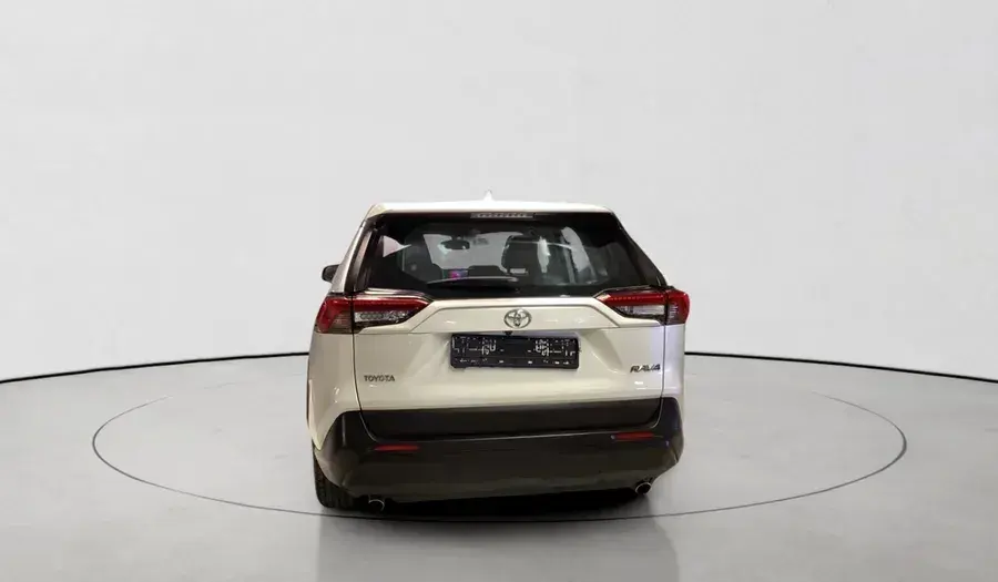 Toyota RAV4 2023