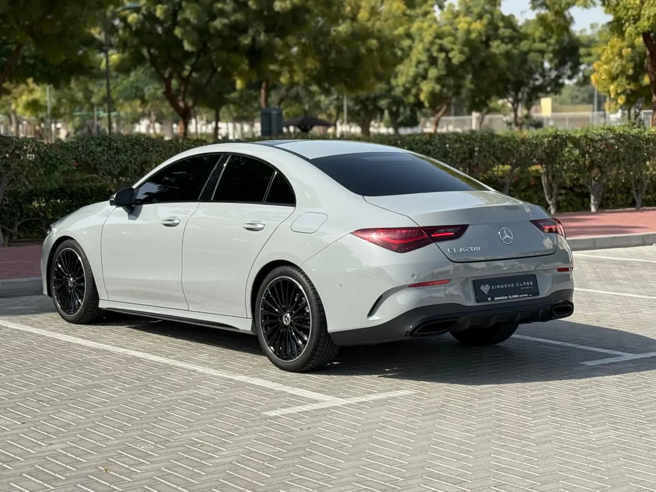 Mercedes Benz C Class 2019 undefinedL