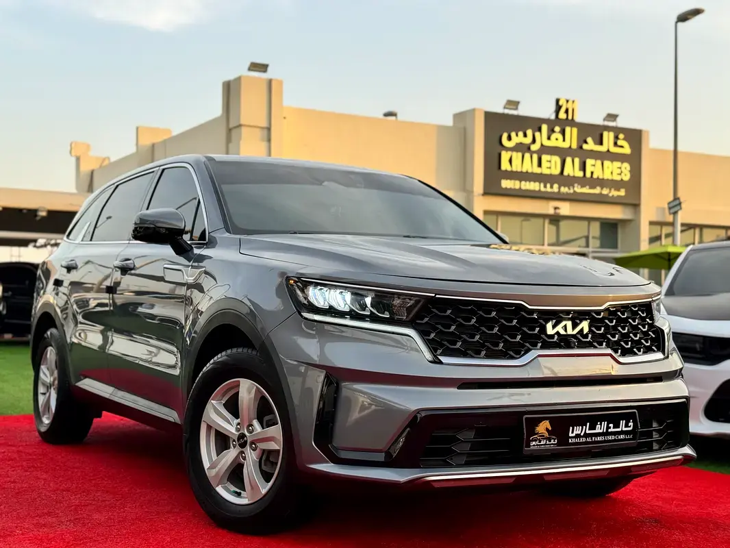 كيا سورينتو 2022