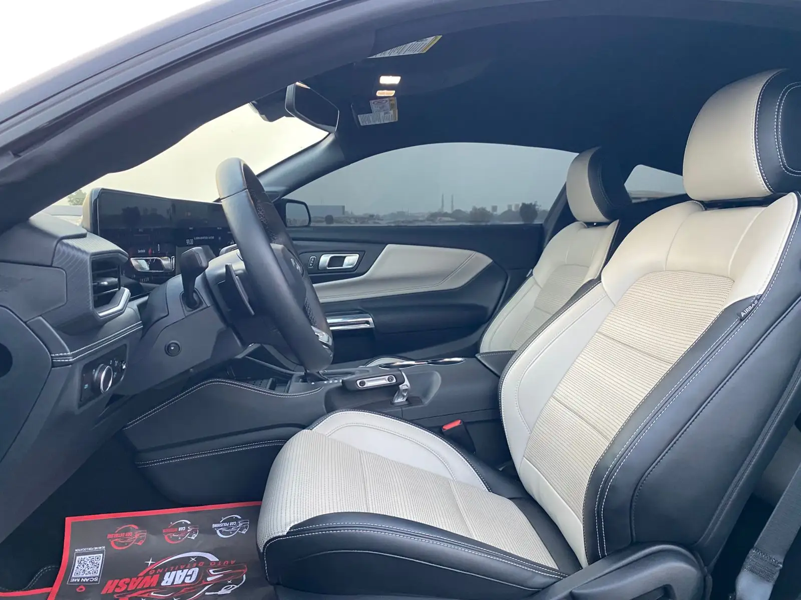 Ford Mustang 2024 2.3L