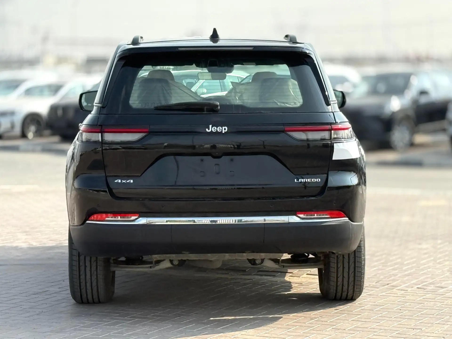 Jeep Grand Cherokee 2025 3.6L