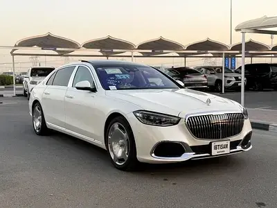 Mercedes Benz S Class 2022