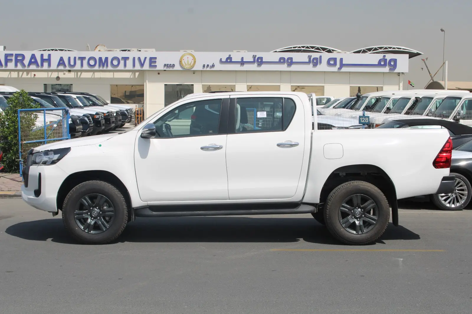 Toyota Hilux 2025