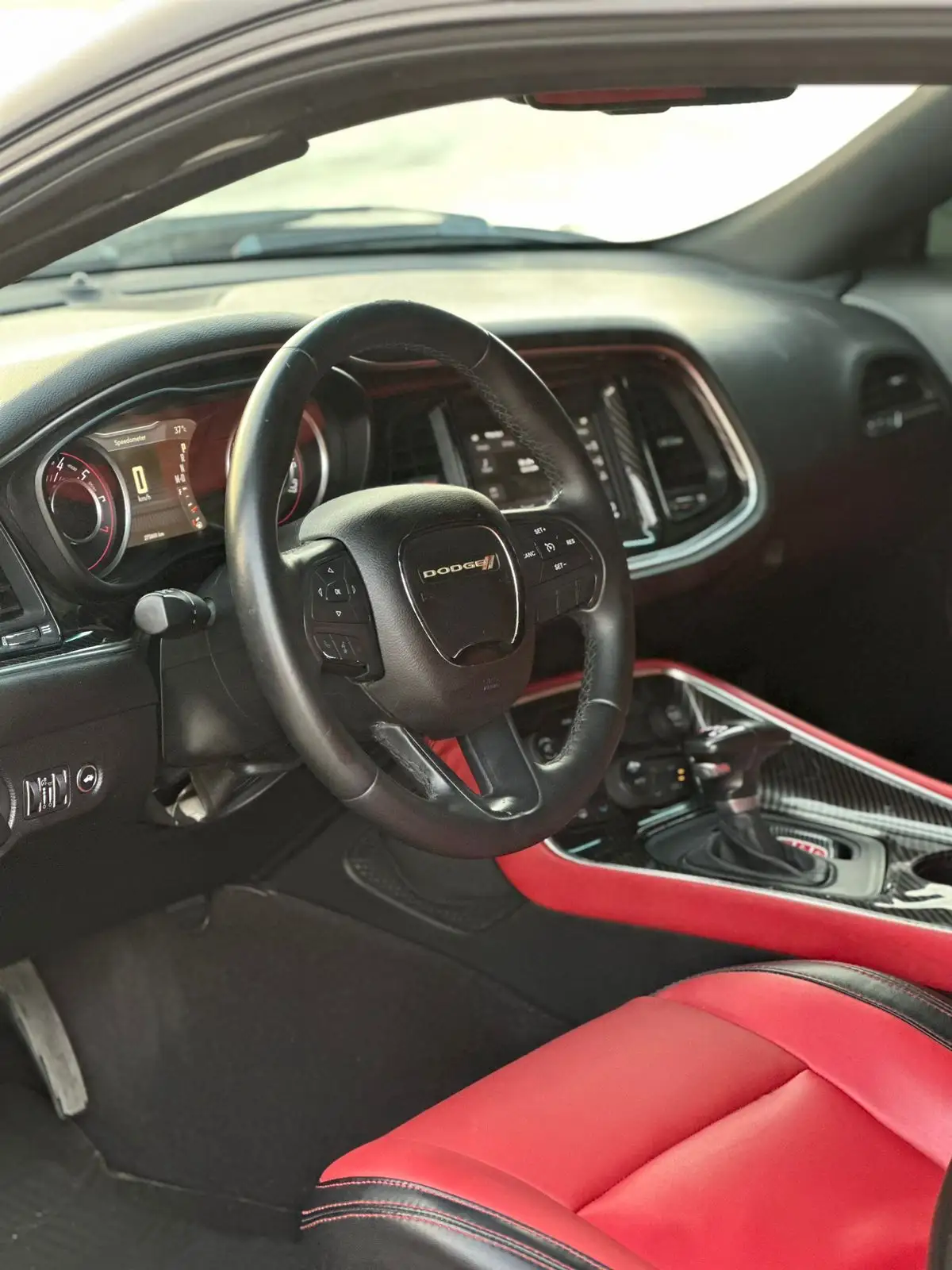 Dodge Challenger 2016