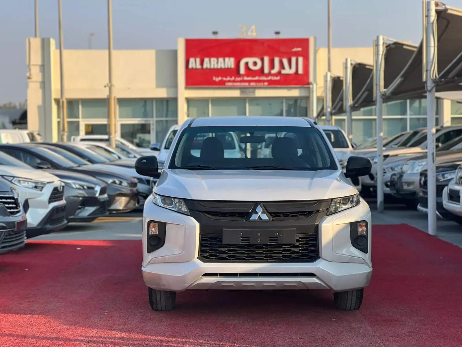 Mitsubishi L200 2019