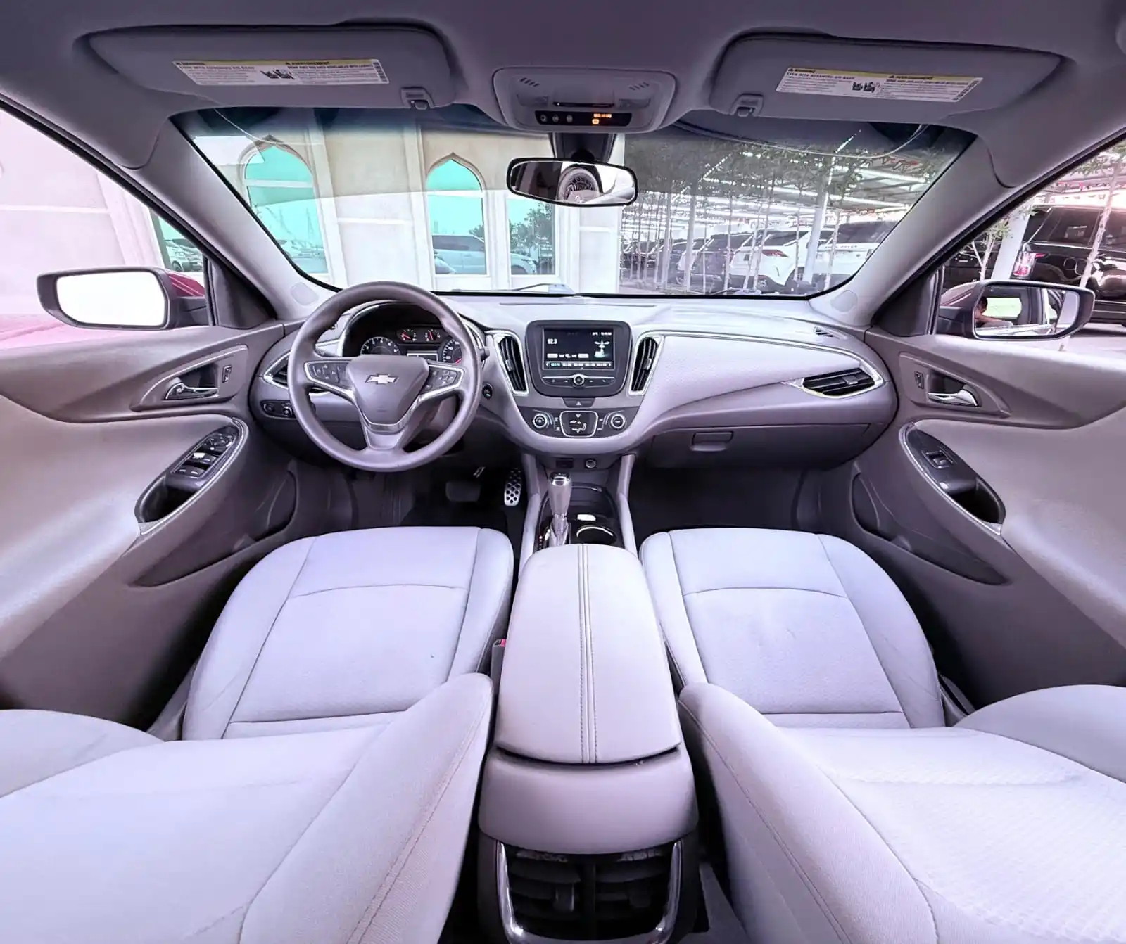 Chevrolet Malibu 2016 0.1L