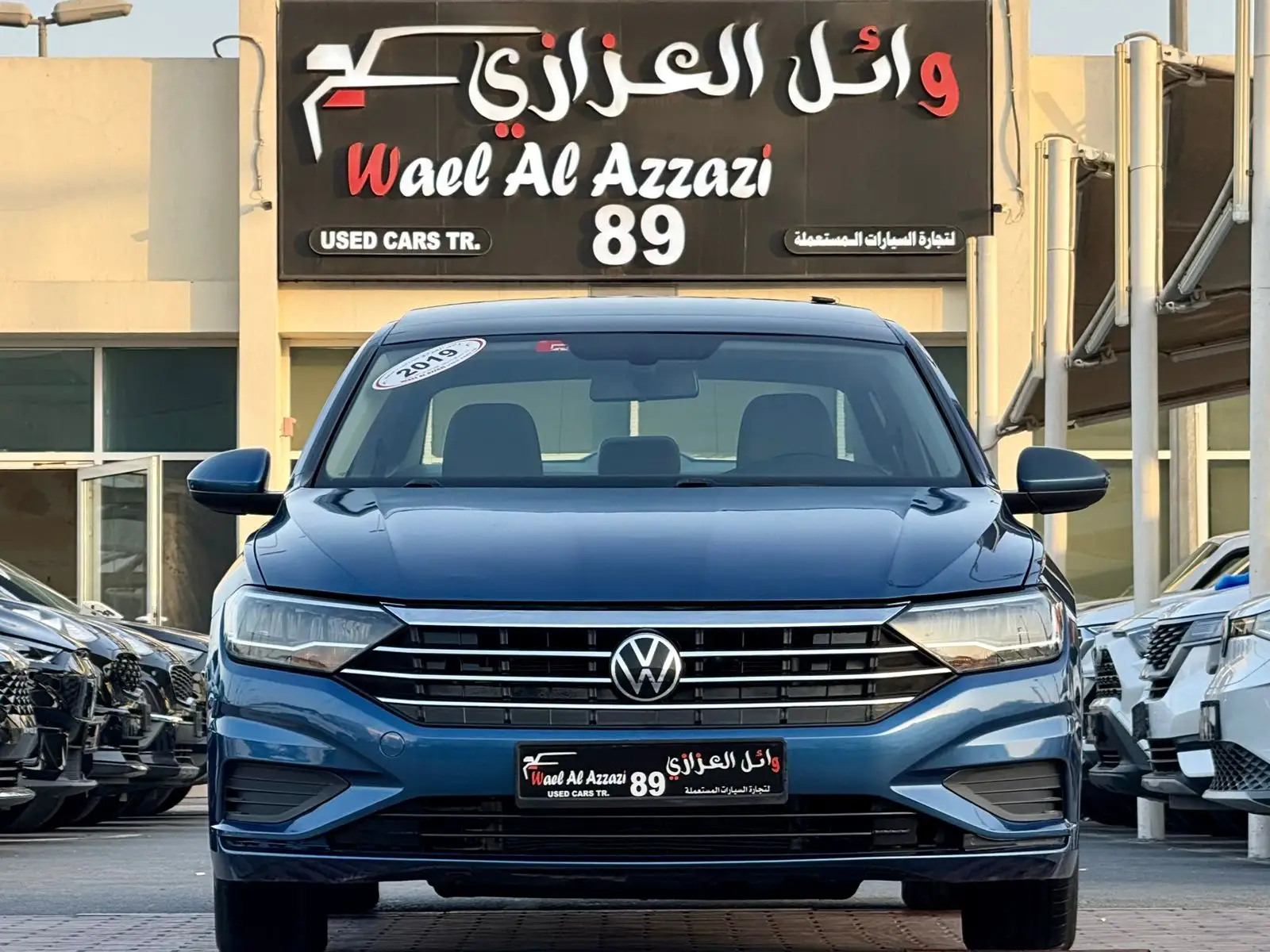 Volkswagen Jetta 2019