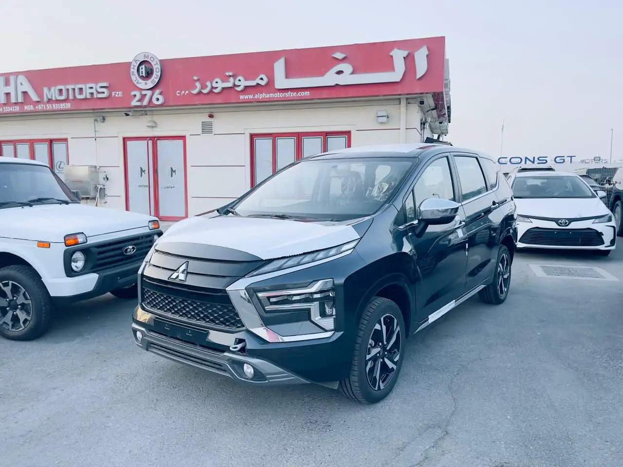 Mitsubishi Xpander 2024 1.5L
