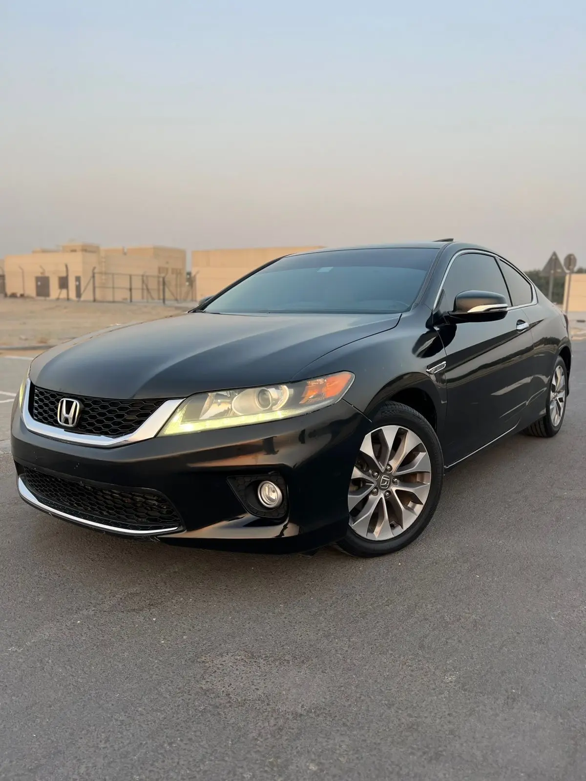Honda Accord HEV 2015