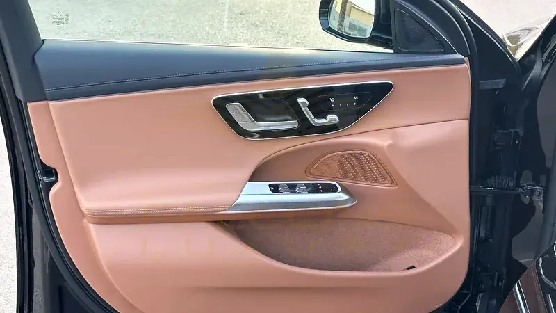 مرسيدس بنز E Class 2026