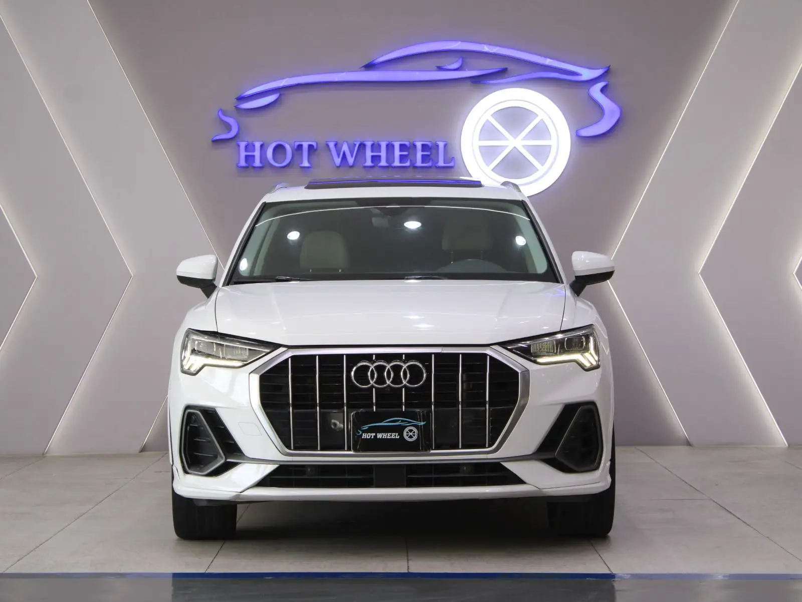 Audi Q3 2023 2L