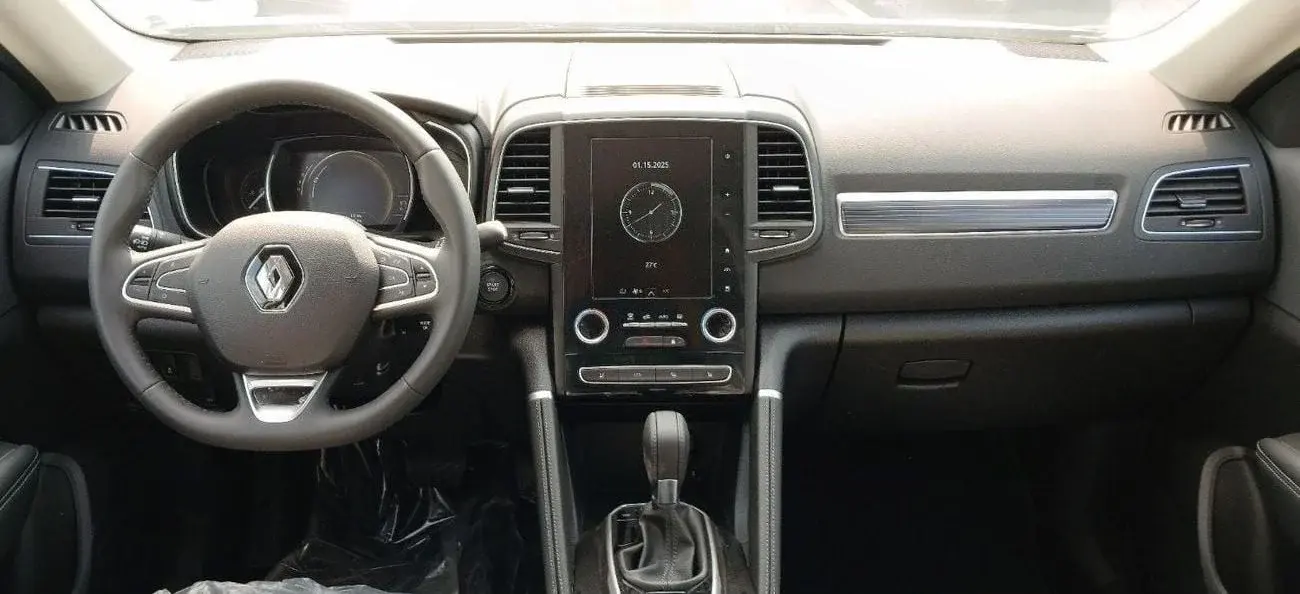 Renault Koleos Renault Koleos 2.5 Petrol 4WD 2024YM | Export Price