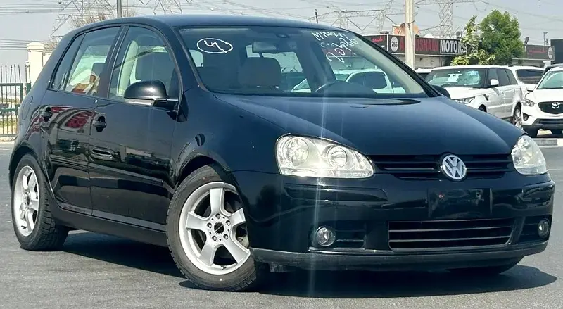 Volkswagen Polo 2005 2L