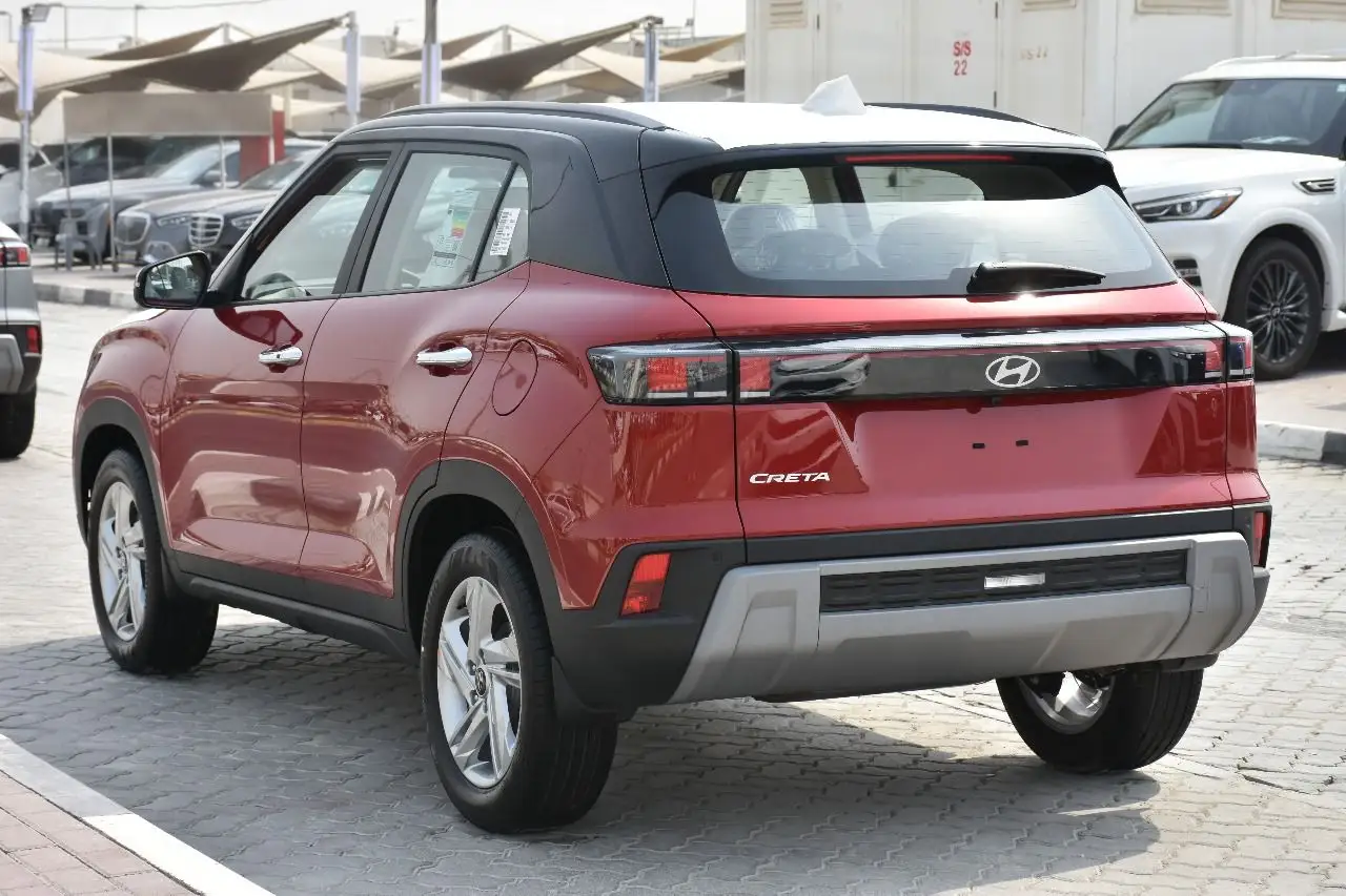 هيونداي كريتا 2026 1.5L
