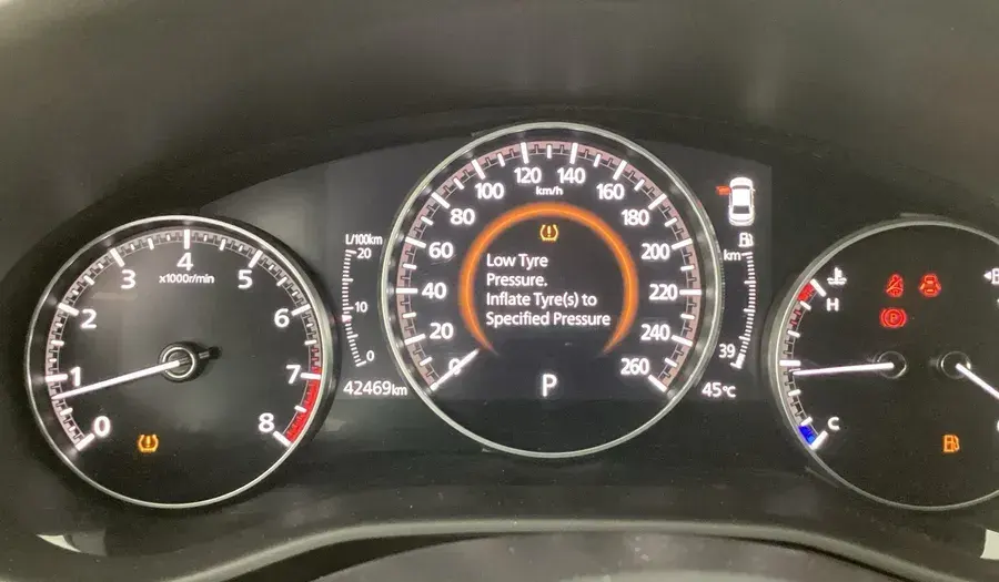 مازدا 3 Sedan 2025