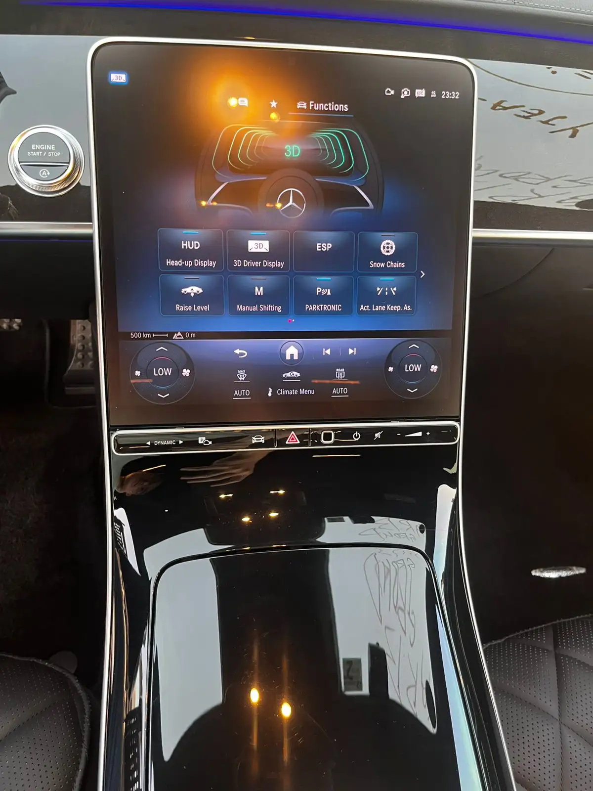 مرسيدس بنز S Class 2021