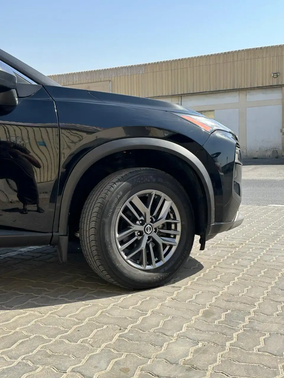 نيسان روج 2021