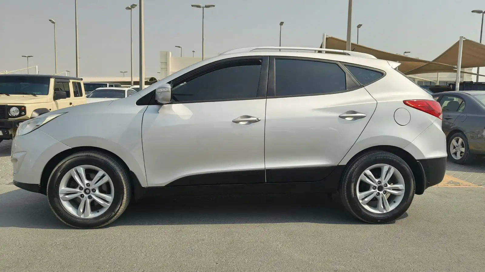 هيونداي توسون 2012