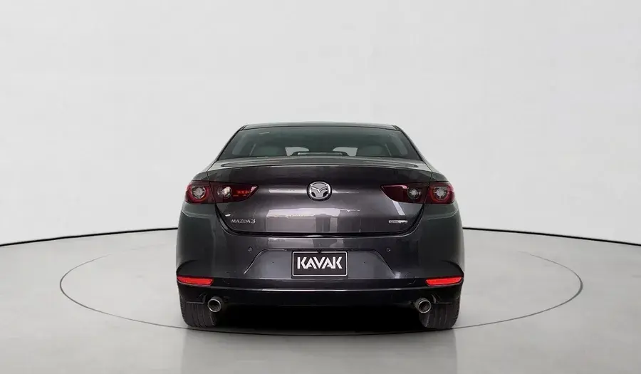 مازدا 3 Sedan 2025