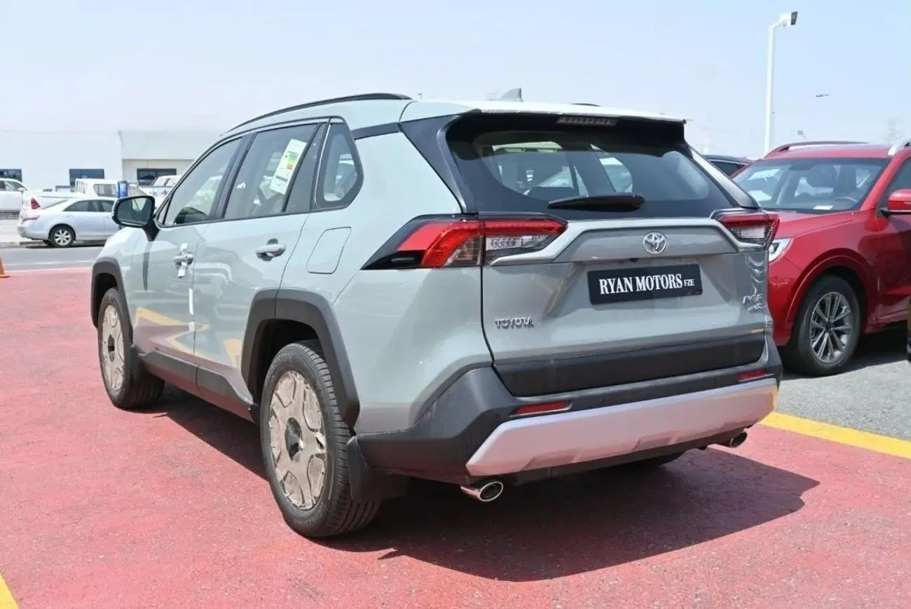 تويوتا راف ٤ 2024 2.5L