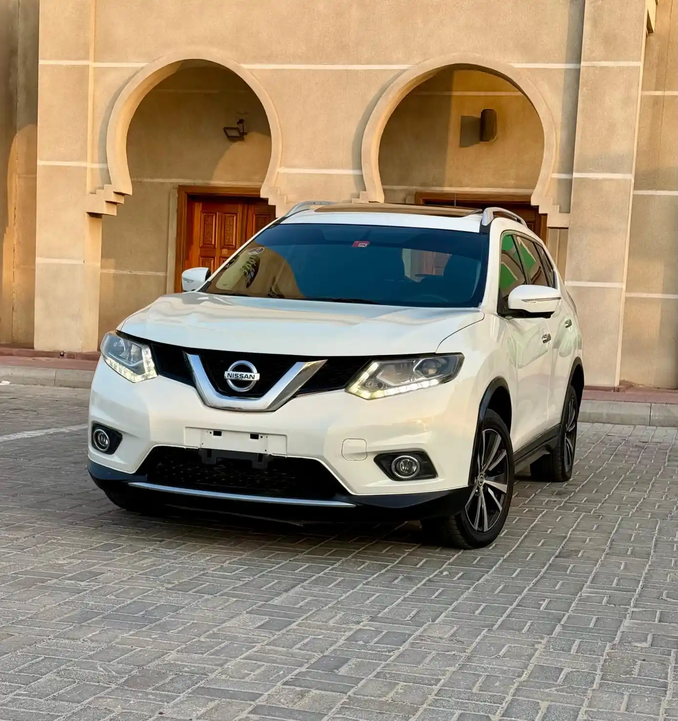 Nissan Rogue 2015