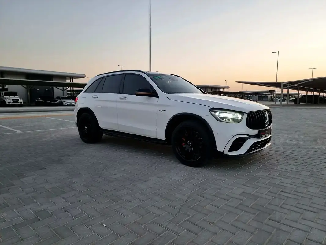 Mercedes Benz GLC Class 2019