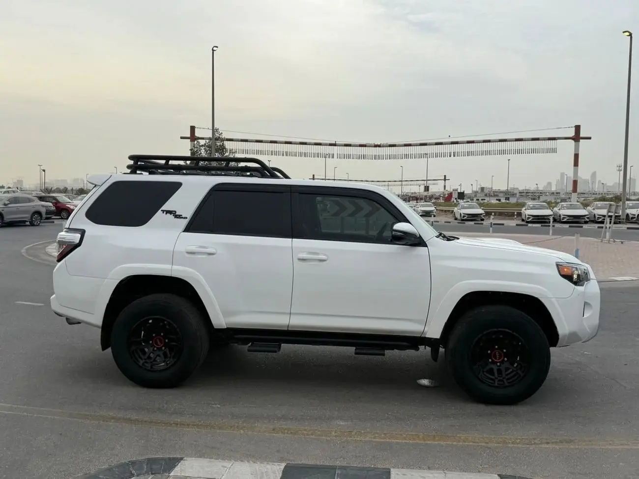 Toyota 4Runner 2019