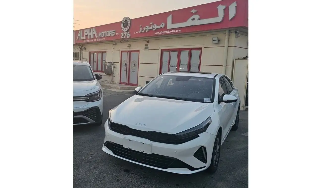 كيا K3 2024 1.5L