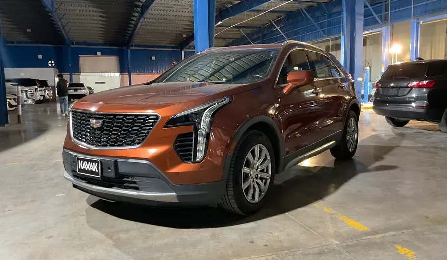 Cadillac XT4 2019 2L