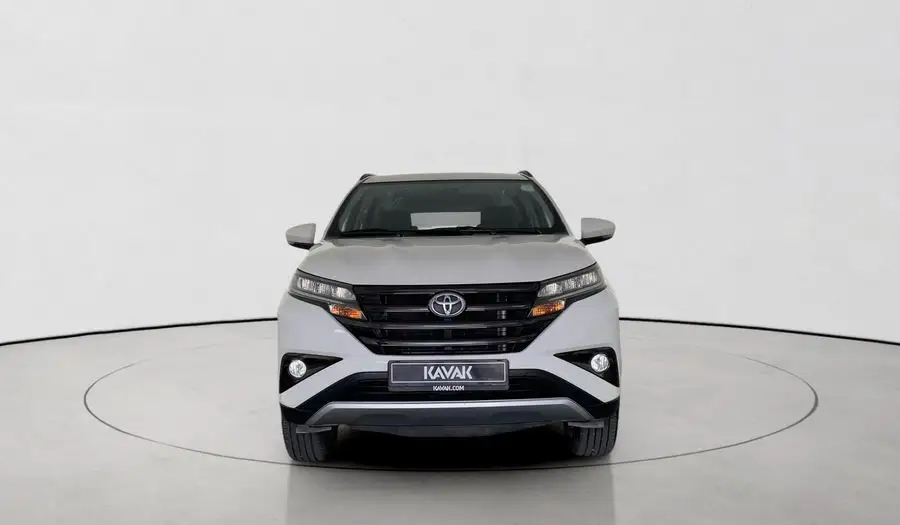 تويوتا راش 2021