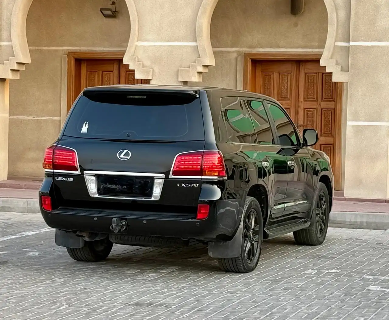 Lexus LX 2009