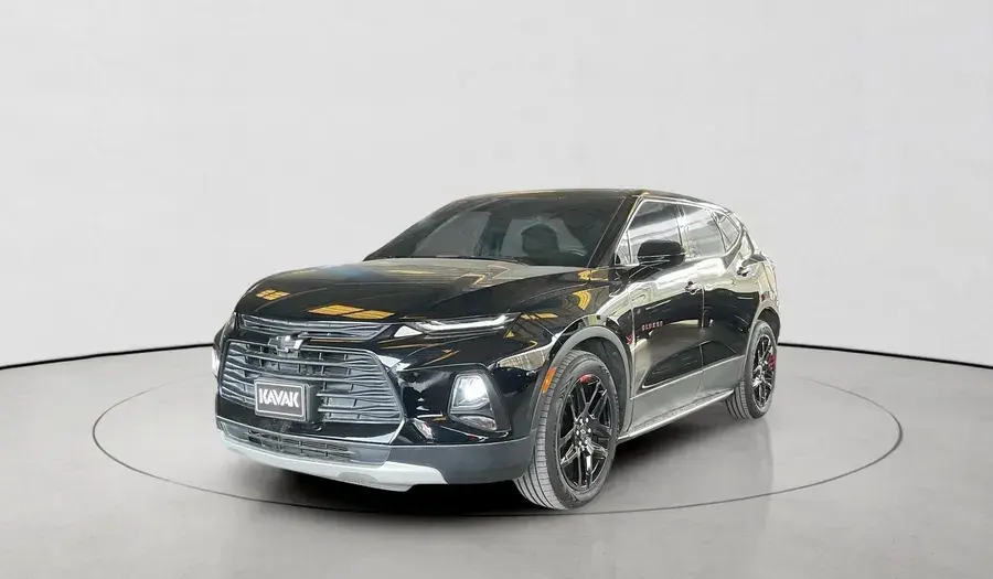 Chevrolet Blazer 2021