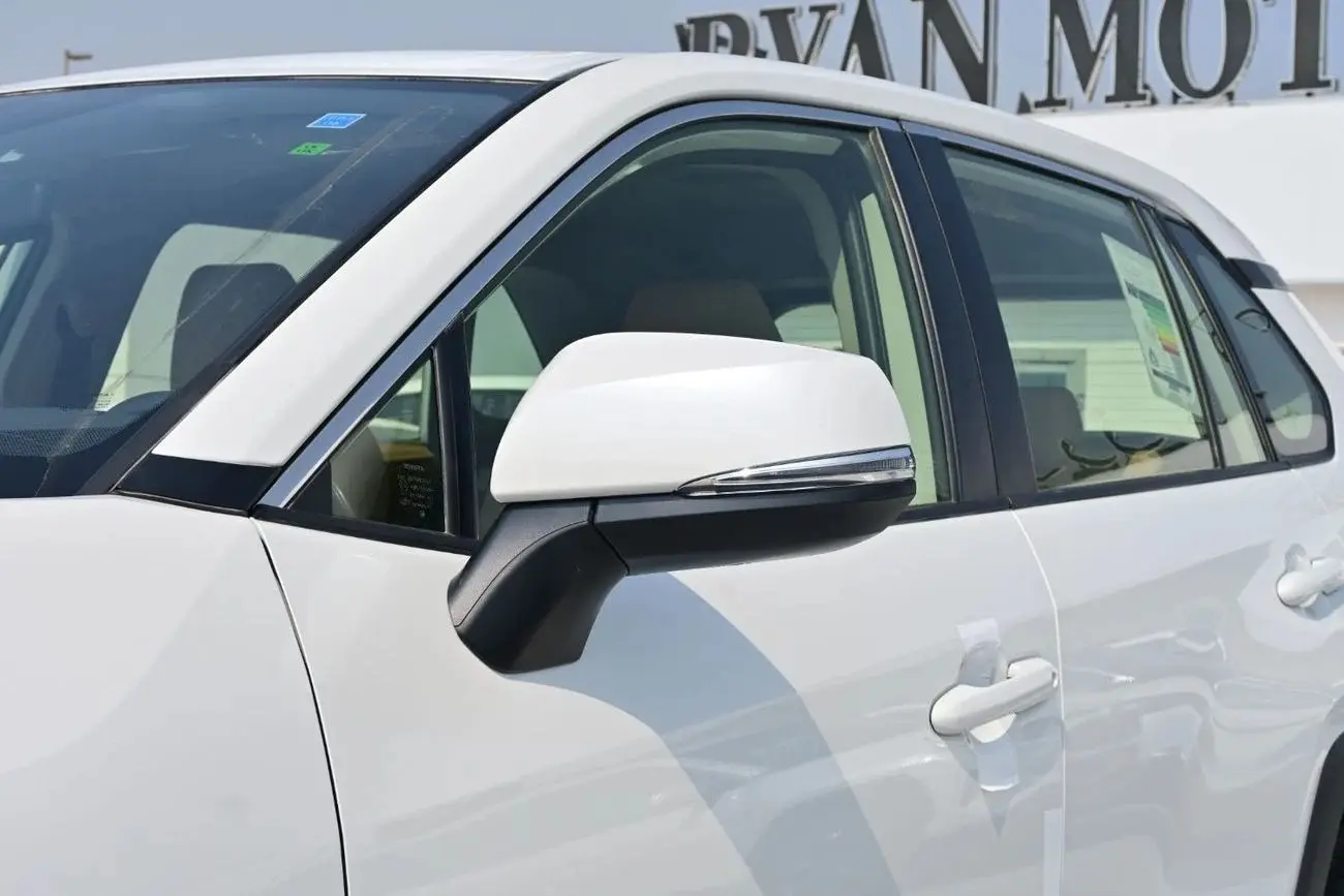 تويوتا راف ٤ 2025 2.5L