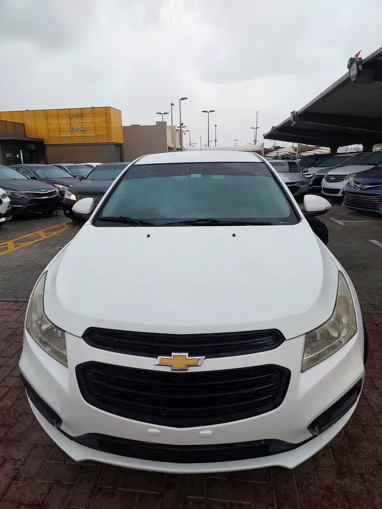 Chevrolet Cruze 2017