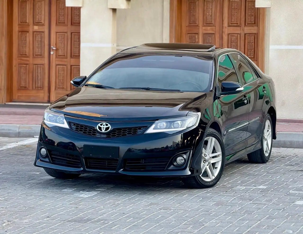 تويوتا كامري 2012