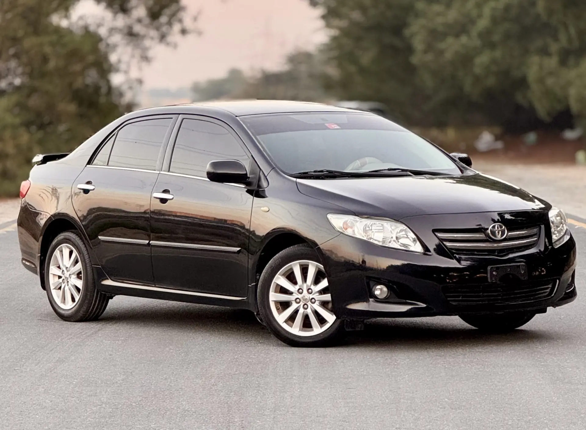 تويوتا كورولا 2009 1.8L