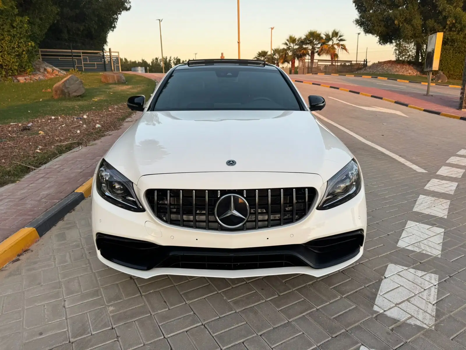 Mercedes Benz C Class 2020