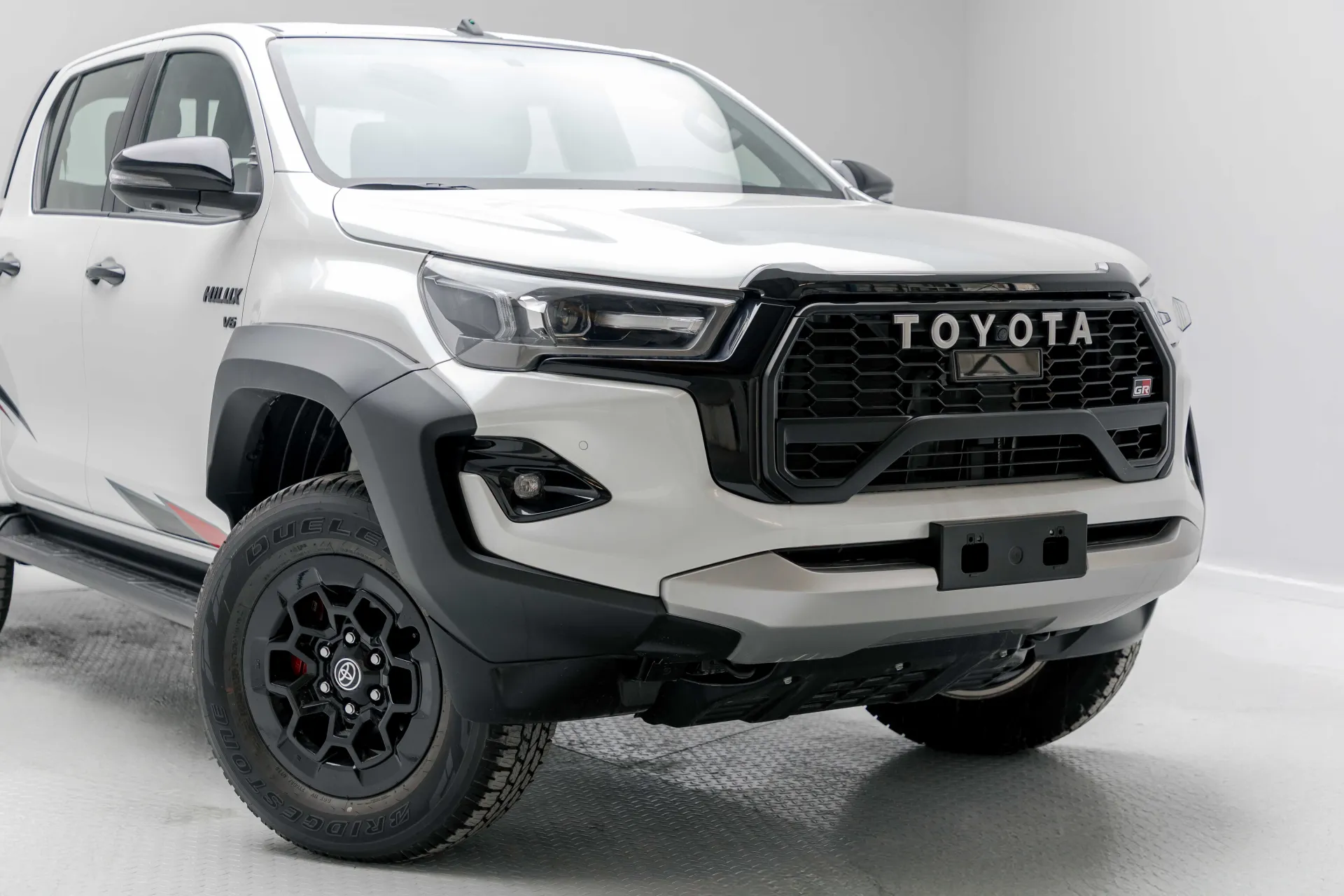 تويوتا هيلوكس 2026 4L