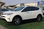 تويوتا راف ٤ 2018 2.4L