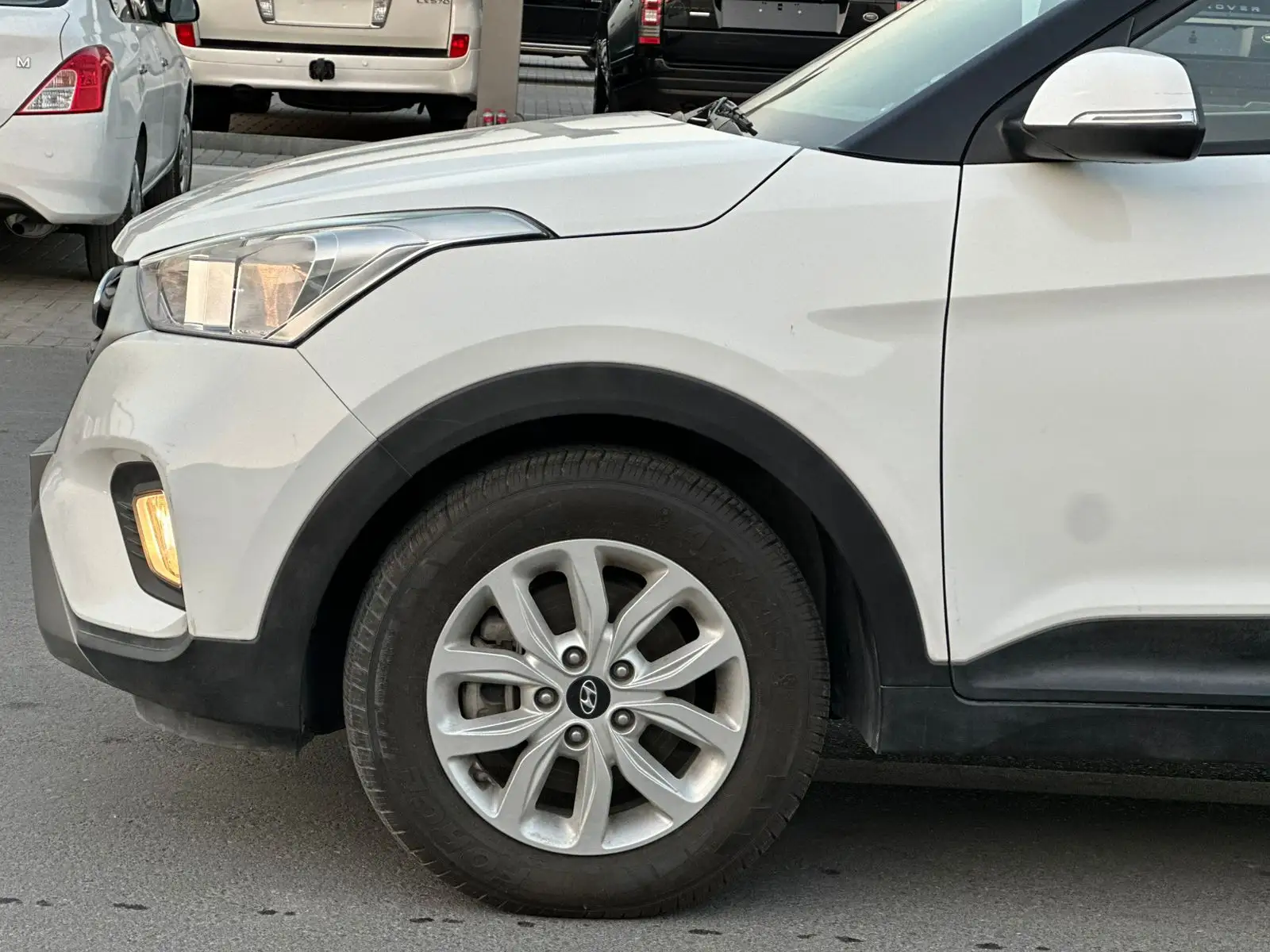 Hyundai Creta 2020 1.6L