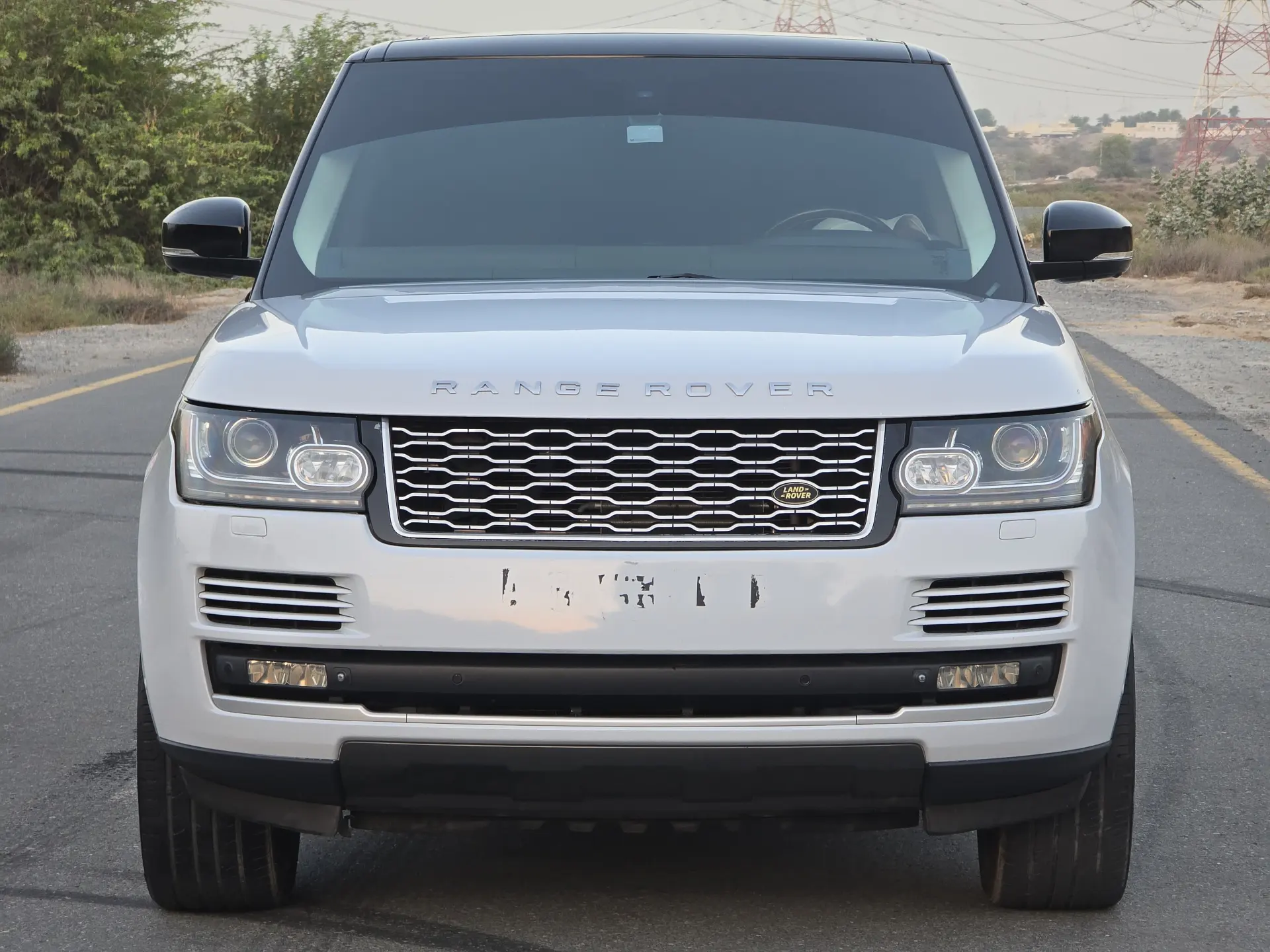 Land Rover Range Rover Vogue 2015