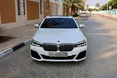 BMW 5 Series 2023