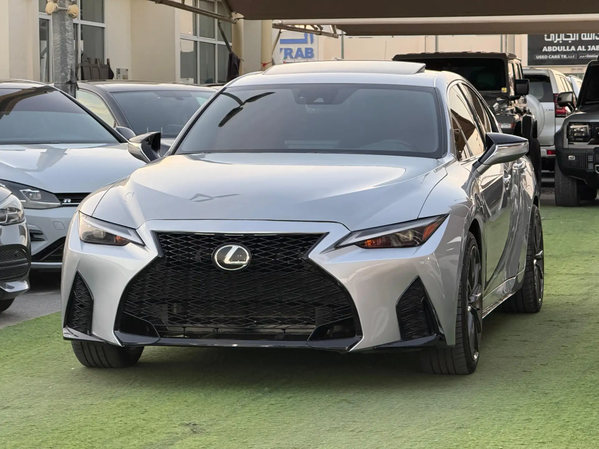 Lexus IS 2022 3.5L