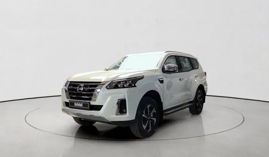 نيسان اكس تيرا 2025 25L