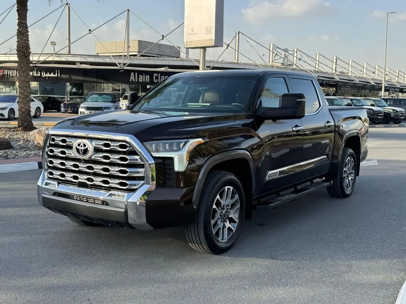 Toyota Tundra 2023