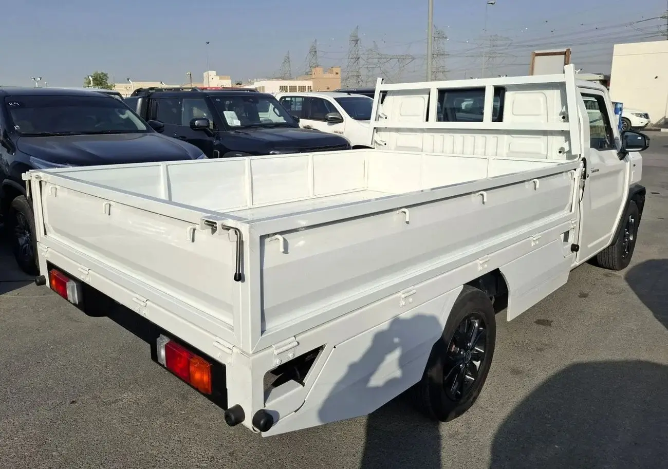 Toyota Tamaraw 2026 2.4L