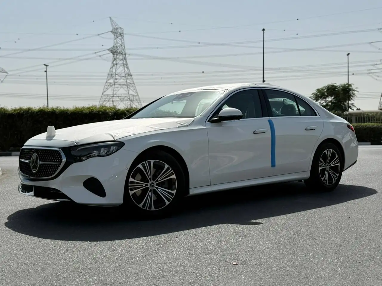 مرسيدس بنز E Class 2025