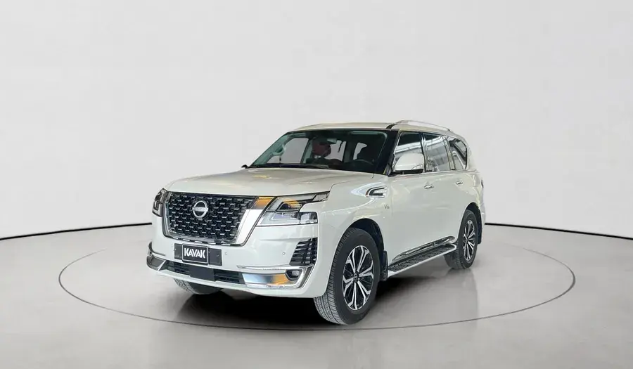 Nissan Patrol 2023