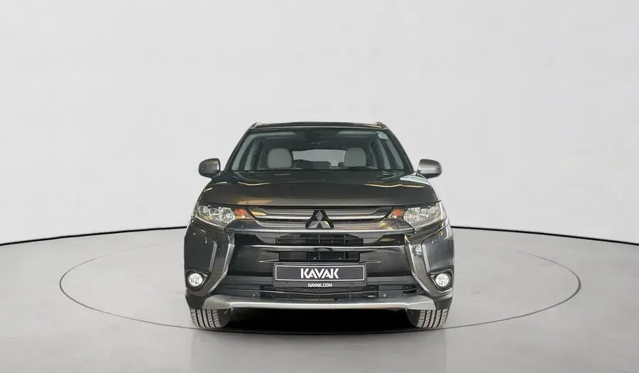 ميتسوبيشي آوتلاندر 2017 2.5L