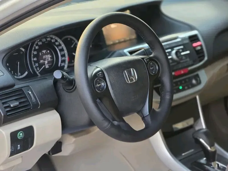 Honda Accord 2014